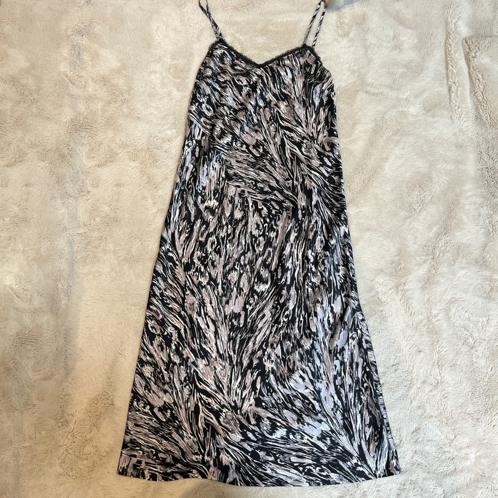 Slip dress